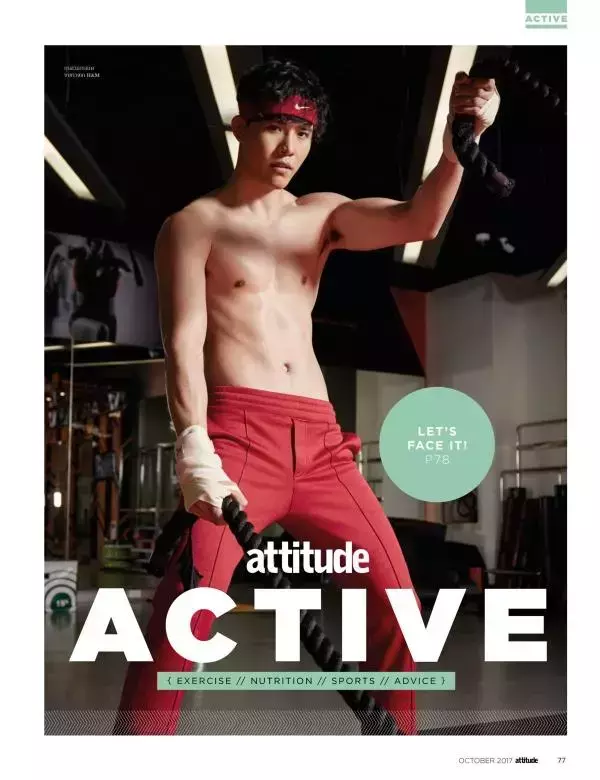 Attitude October 2017