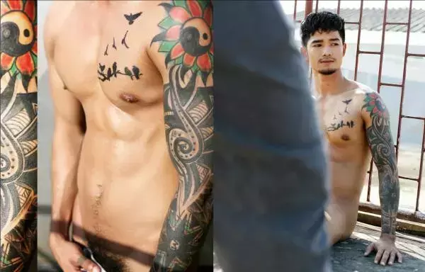 MAN OMG 4 - Chai Charlee