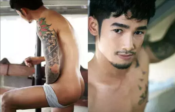 MAN OMG 4 - Chai Charlee