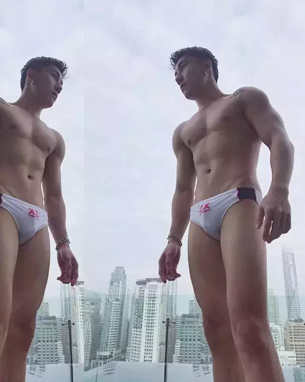 Hunger Homme | Ice Ratawit
