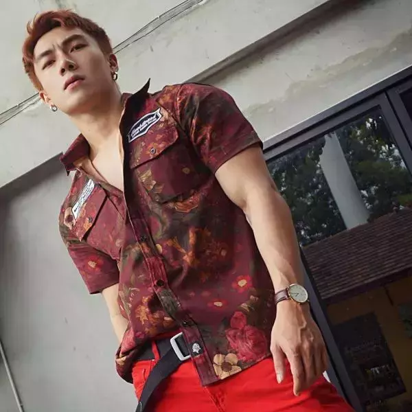 Hunger Homme | Ice Ratawit