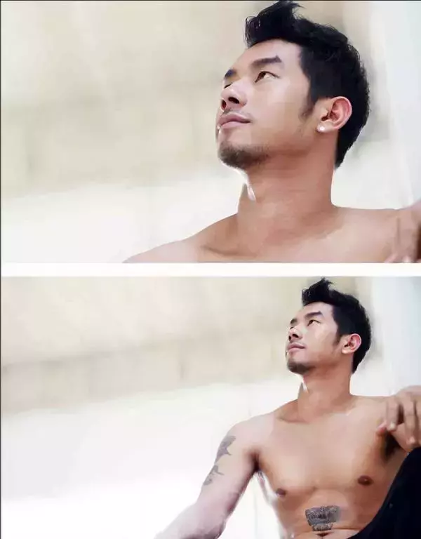 MAN OMG 3 - Guy On Hot Street