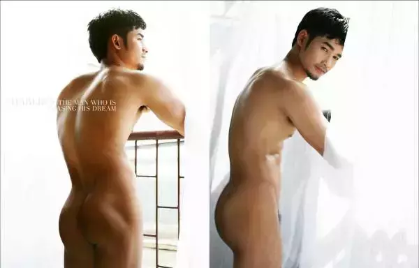 MAN OMG 4 - Chai Charlee