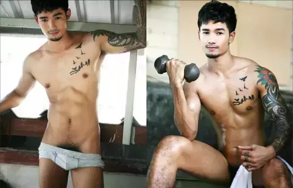 MAN OMG 4 - Chai Charlee