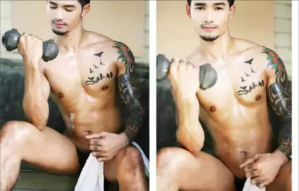 MAN OMG 4 - Chai Charlee