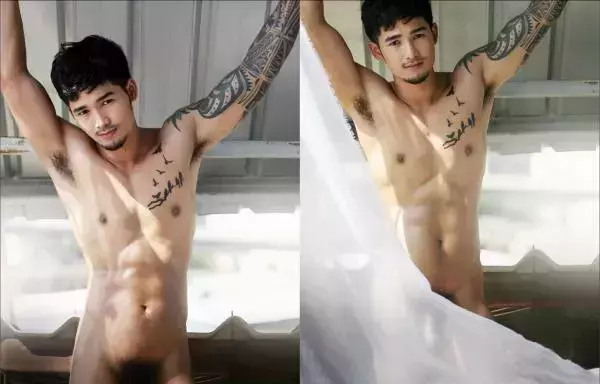 MAN OMG 4 - Chai Charlee