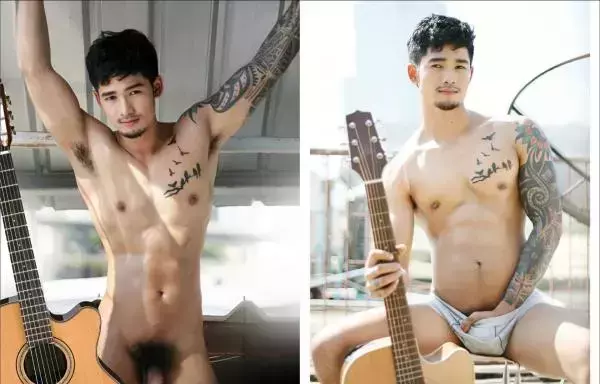 MAN OMG 4 - Chai Charlee