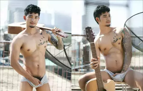 MAN OMG 4 - Chai Charlee