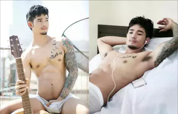 MAN OMG 4 - Chai Charlee