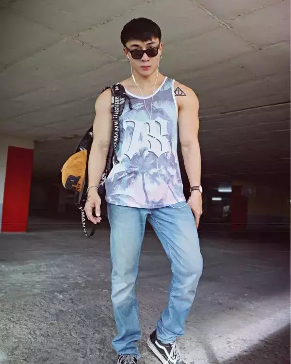 Hunger Homme | Ice Ratawit