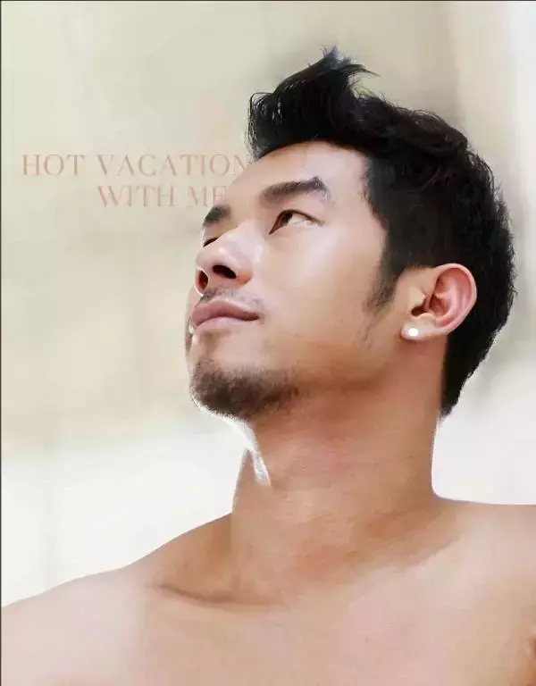 MAN OMG 3 - Guy On Hot Street