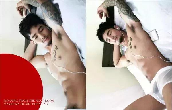 MAN OMG 4 - Chai Charlee