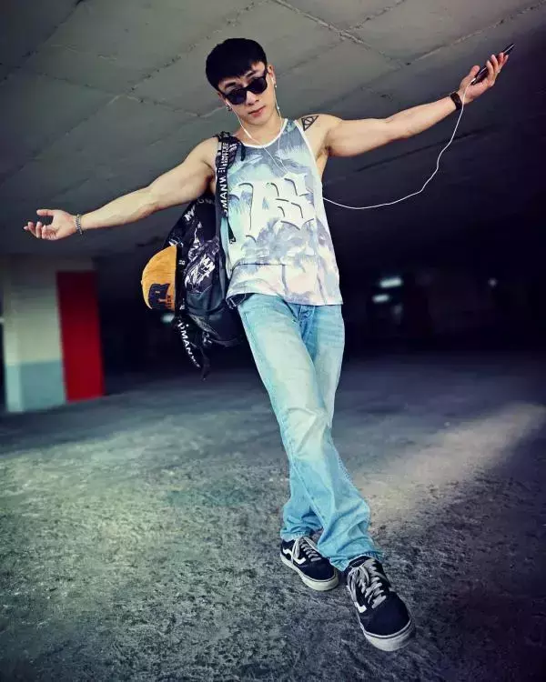 Hunger Homme | Ice Ratawit