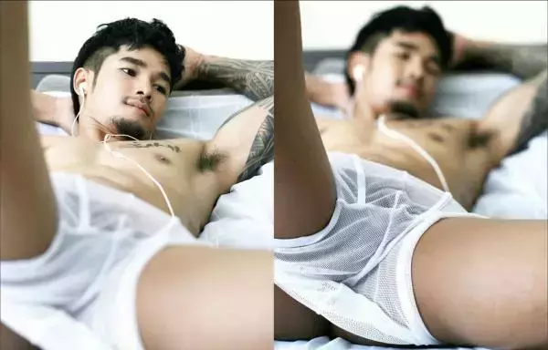 MAN OMG 4 - Chai Charlee