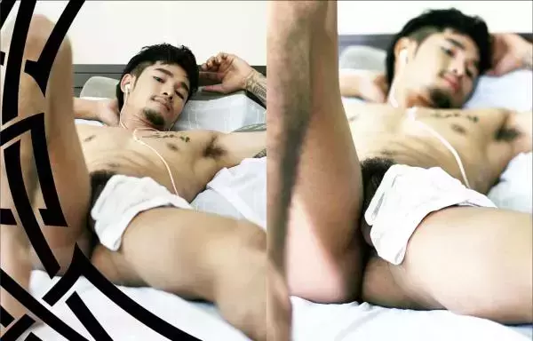 MAN OMG 4 - Chai Charlee