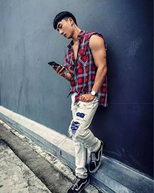Hunger Homme | Ice Ratawit