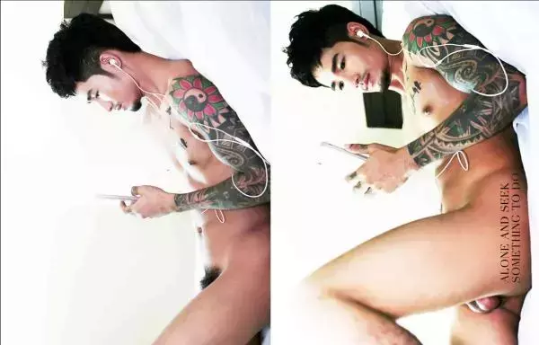MAN OMG 4 - Chai Charlee