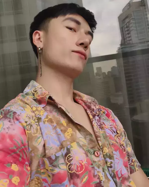 Hunger Homme | Ice Ratawit