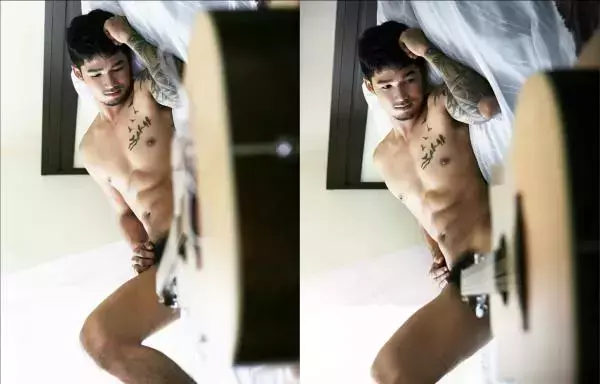 MAN OMG 4 - Chai Charlee