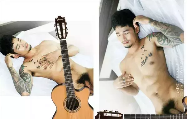 MAN OMG 4 - Chai Charlee