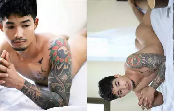 MAN OMG 4 - Chai Charlee