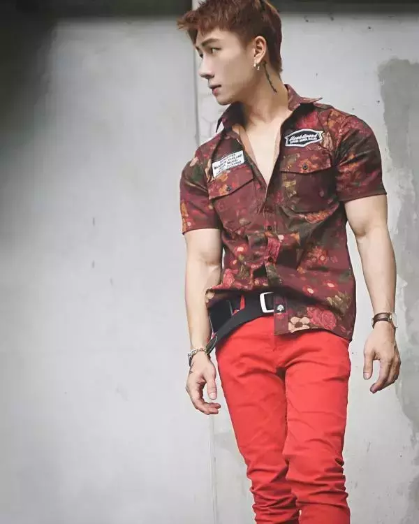 Hunger Homme | Ice Ratawit