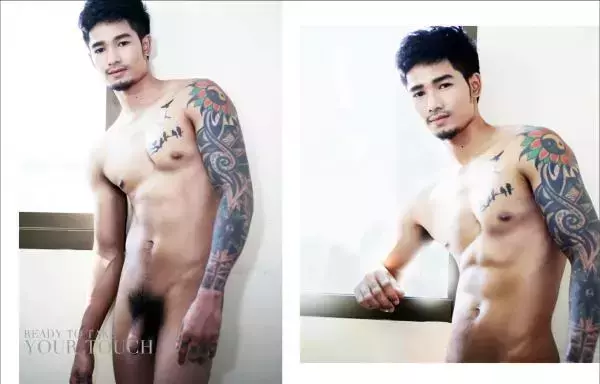 MAN OMG 4 - Chai Charlee
