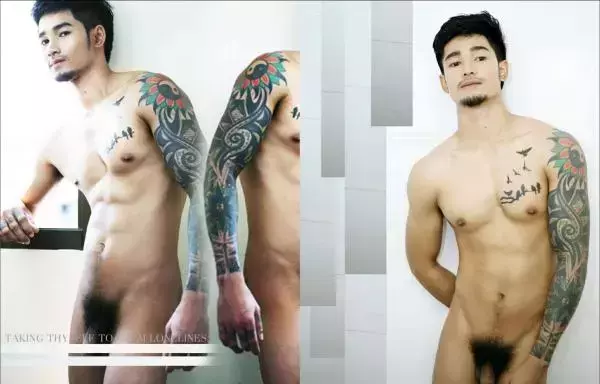 MAN OMG 4 - Chai Charlee