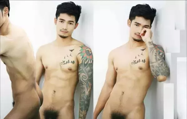 MAN OMG 4 - Chai Charlee