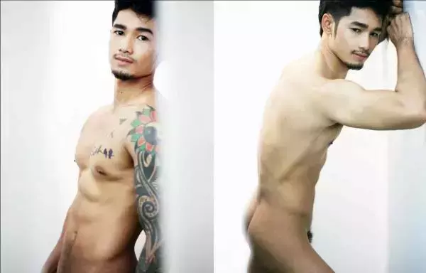 MAN OMG 4 - Chai Charlee