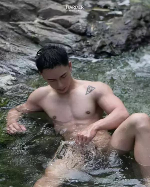 Hunger Homme | Ice Ratawit