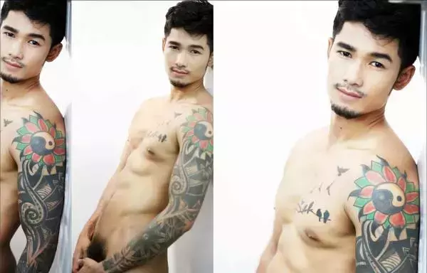 MAN OMG 4 - Chai Charlee
