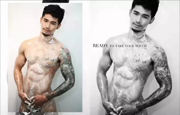 MAN OMG 4 - Chai Charlee