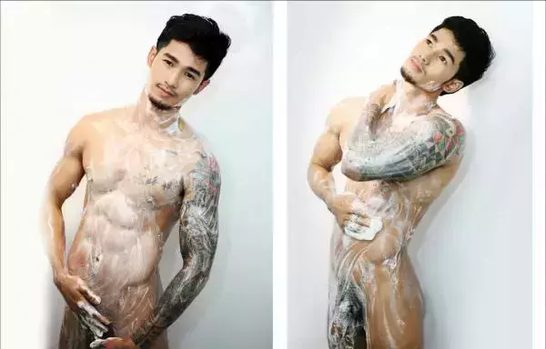 MAN OMG 4 - Chai Charlee