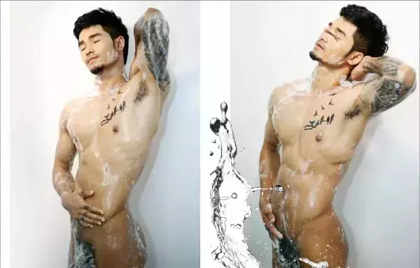 MAN OMG 4 - Chai Charlee