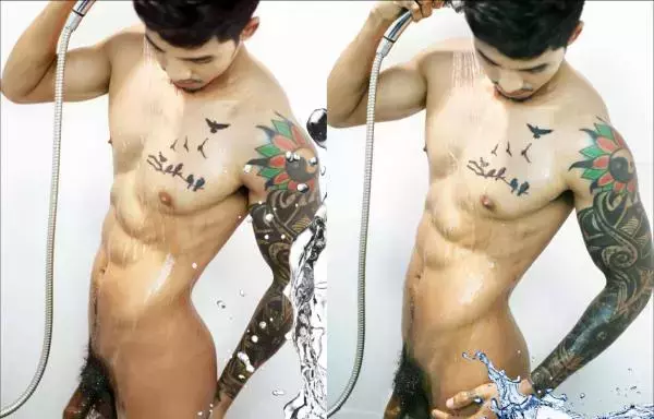 MAN OMG 4 - Chai Charlee