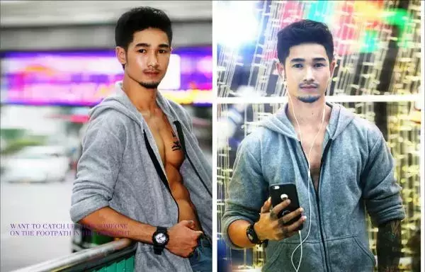 MAN OMG 4 - Chai Charlee