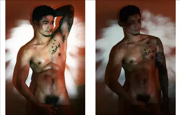 MAN OMG 4 - Chai Charlee