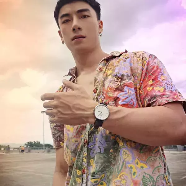 Hunger Homme | Ice Ratawit