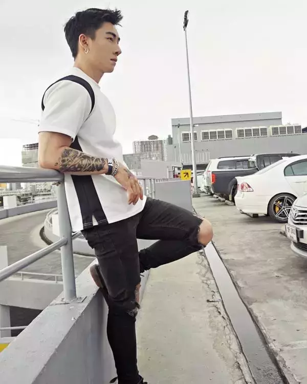 Hunger Homme | Ice Ratawit