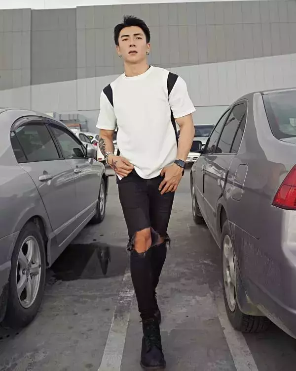 Hunger Homme | Ice Ratawit