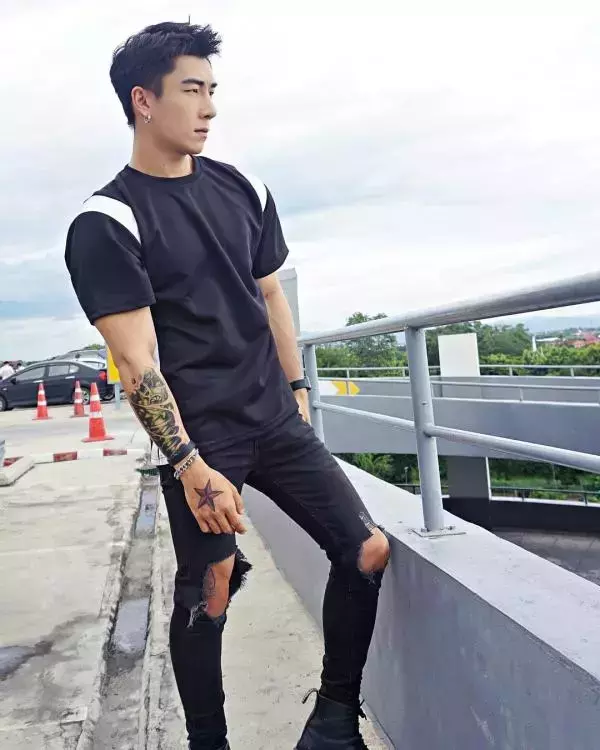 Hunger Homme | Ice Ratawit