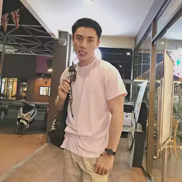 Hunger Homme | Ice Ratawit