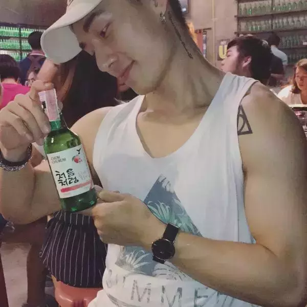 Hunger Homme | Ice Ratawit