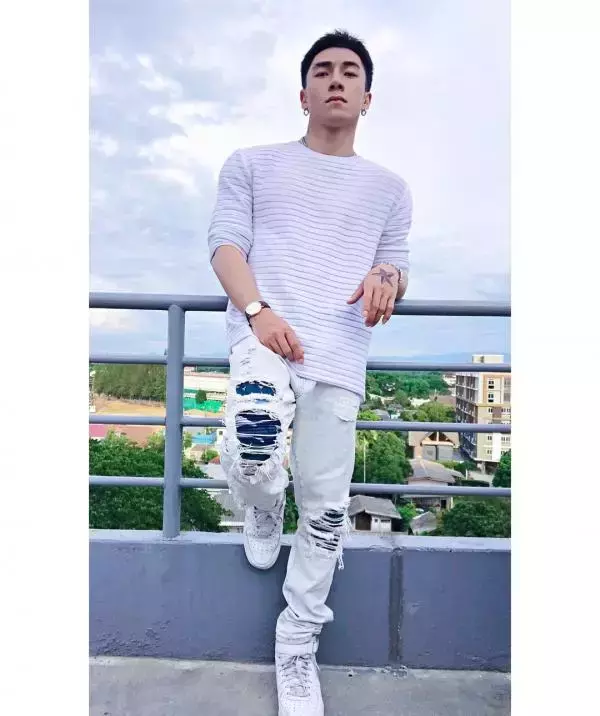 Hunger Homme | Ice Ratawit