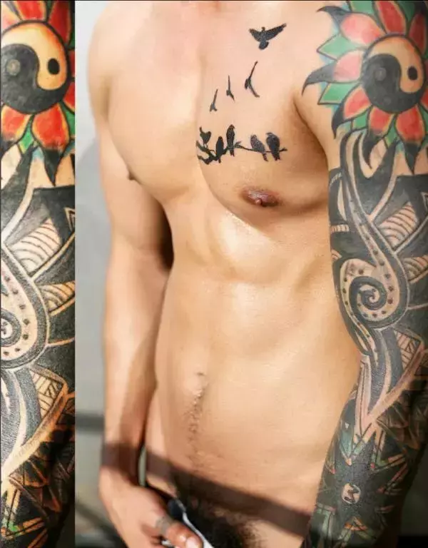 MAN OMG 4 - Chai Charlee