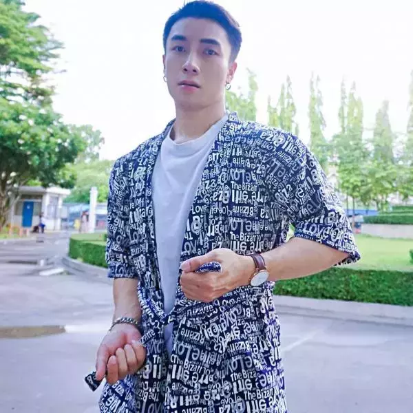 Hunger Homme | Ice Ratawit