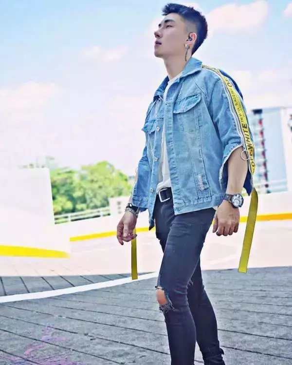 Hunger Homme | Ice Ratawit