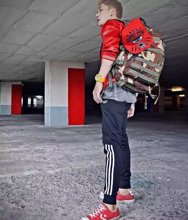 Hunger Homme | Ice Ratawit