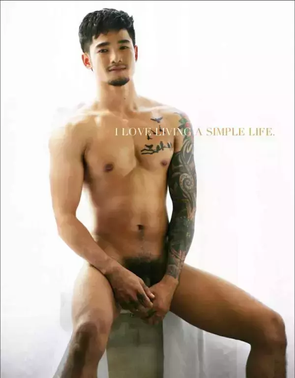 MAN OMG 4 - Chai Charlee